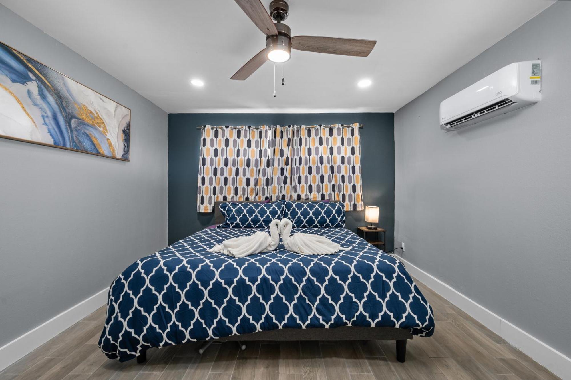 Comfortable 2Br Uptown Escape With Free Park هيوستن المظهر الخارجي الصورة