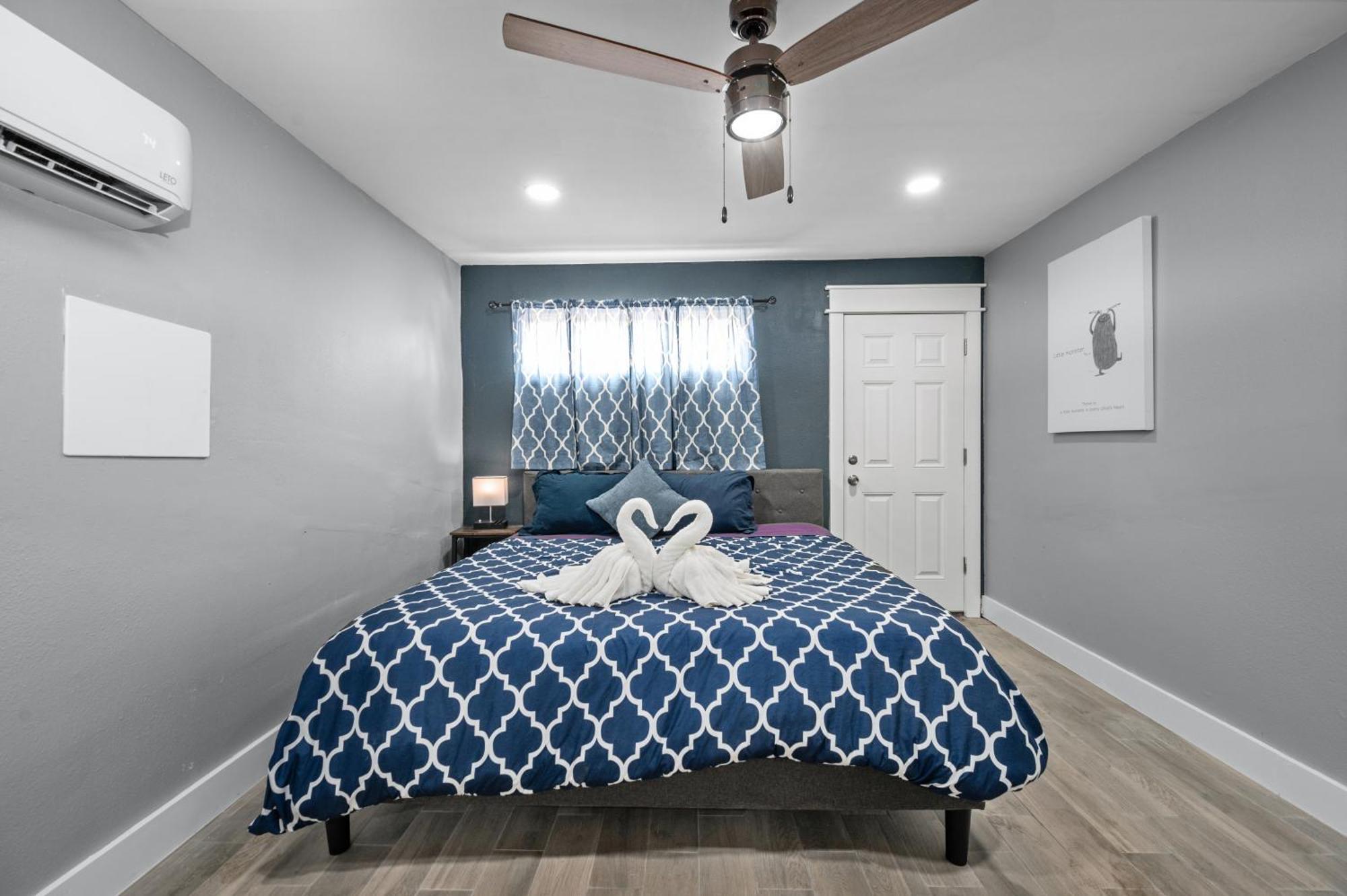 Comfortable 2Br Uptown Escape With Free Park هيوستن المظهر الخارجي الصورة