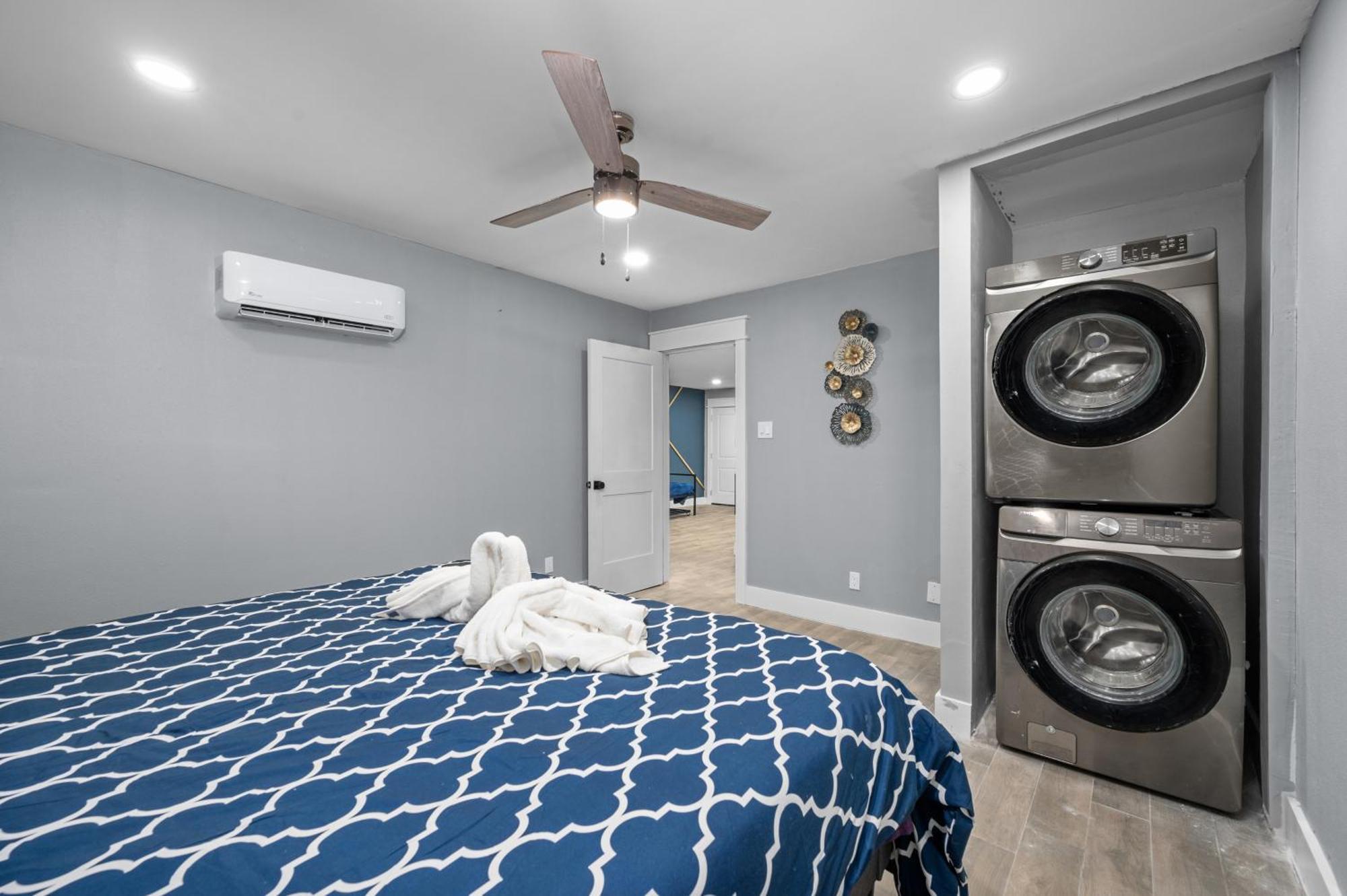 Comfortable 2Br Uptown Escape With Free Park هيوستن المظهر الخارجي الصورة