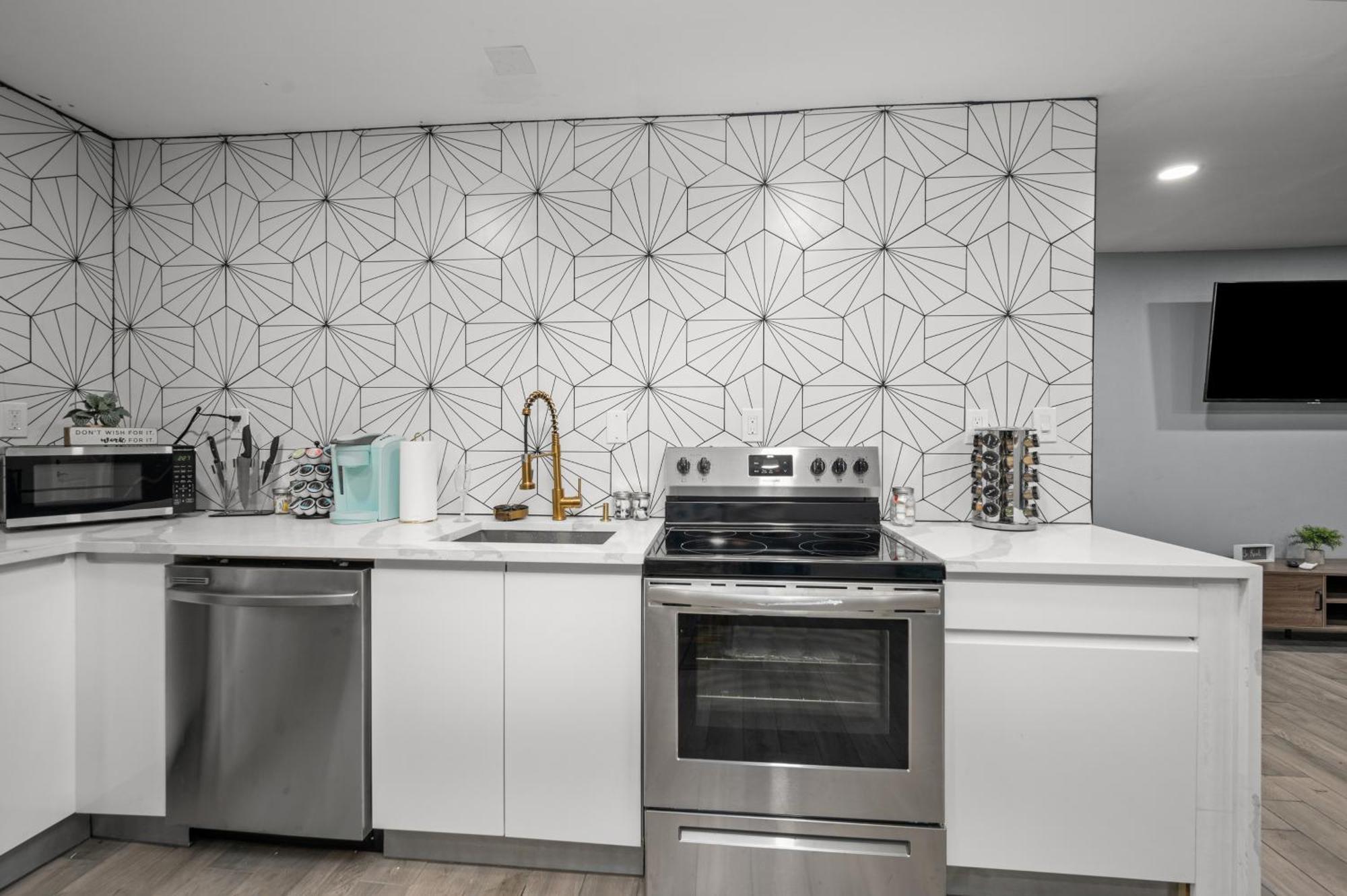 Comfortable 2Br Uptown Escape With Free Park هيوستن المظهر الخارجي الصورة